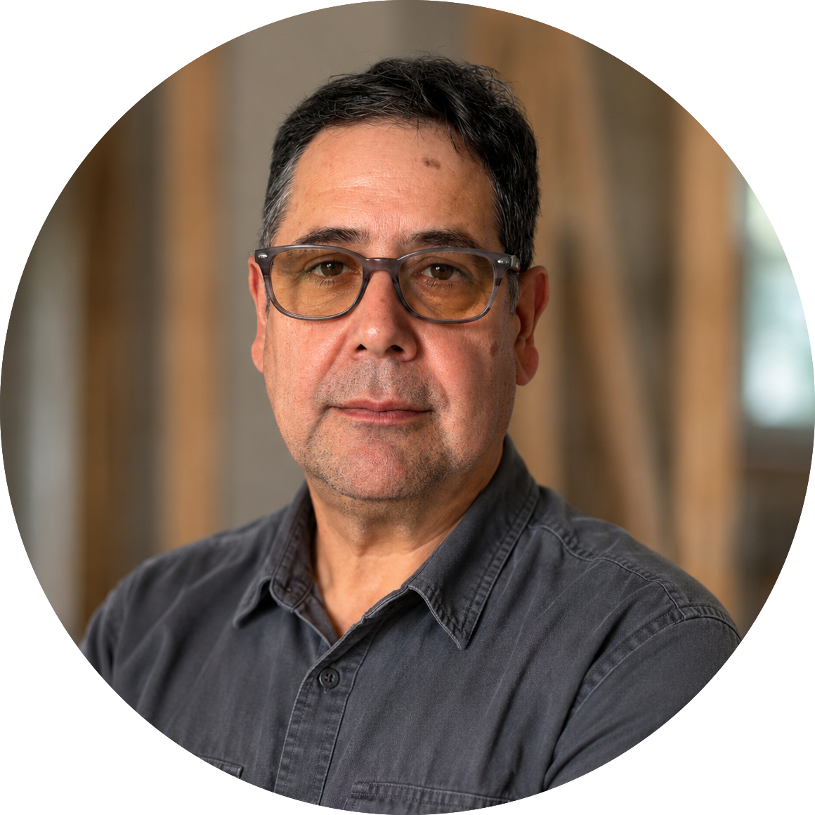 Adrian Duran, Master Craftsman and Founder of Vision Way Construction